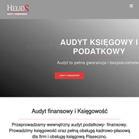 Helios to firma oferująca swoim klientom przede wszystkim profesjonalne usługi księgowe Piaseczno, oraz pełną księgowość Piaseczno i okolice. Helios przeprowadza również pełny i rzetelny audyt podatkowy i audyt księgowy w firmie. Obsługa księgowa i doradztwo na wysokim poziomie to zasługa wieloletniego doświadczenia i szerokiej wiedzy z zakresu księgowości i kadr. 