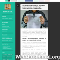 Blog poświęcony pomocy prawnej, przepisom prawa, a także porady prawne on-line. Sprawdź aktualne przepisy prawa pracy, a także informacje na temat jakie zmian w ./_thumb/prawnik-plock.blog.pl.png