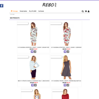 Oferujemy Państwu najnowsze trendy mody wyprodukowane w wysokiej jakości, jednocześnie zachowując przystępna cenę. Zapraszamy do zakupu. ./_thumb/reboshop.pl.png
