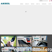 Aksel oferuje oprogramowanie dla służb bezpieczeństwa publicznego, transportu szynowego, straży i urzędów miejskich, hotelarstwa, radiotelefony profesjonalne. ./_thumb/www.aksel.com.pl.png