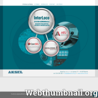 InterLoco - aplikacja dyspozytorska dla kolei. System komunikacji urządzeń pokładowych i aplikacji zarządzających w transporcie szynowym. ./_thumb/www.interloco.com.pl.png