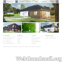 Nasza firma specjalizuje się w budowie domów z drewna. Do wyboru mają Państwo indywidualny projekt budynku lub gotowy projekt zaprojektowany przez nas.  ./_thumb/www.qmetters.pl.png
