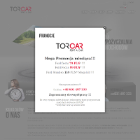 Przedsiębiorstwo TORCAR, wiodąca marka w branży wynajmu samochodów na rzecz klientów z terenu miasta Poznań albo okolicznych miejscowości, pod wieloma względami znacząco dystansuje dowolne pozostałe wypożyczalnie samochodów. TORCAR dopasowuje propozycję - wynajem aut do upodobań albo możliwości finansowych klientów.