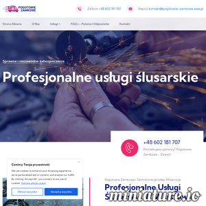 Bezpieczeństwo domu czy mieszkania w dużym mieście wymaga sprawnych i niezawodnych zabezpieczeń. Drzwi oraz zamki powinny działać bez zarzutu, aby chronić mieszkańców przed włamaniem, a także zapewniać wygodę codziennego użytkowania. W takich sytuacjach pomocne okazuje się pogotowie ślusarskie w Warszawie i okolicach (Mokotów, Praga-Południe, Białołęka, Wola, Ursynów, Bielany, Bemowo, Targówek, Śródmieście, Wawer, Ochota, Ursus, Praga-Północ, Żoliborz, Wilanów, Włochy, Wesoła, Rembertów), które działa całodobowo i oferuje szybkie wsparcie w nagłych przypadkach.