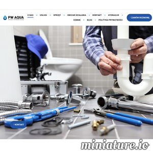 Z biegiem czasu lub w wyniku działań mechanicznych różne układy w budynku mogą się zepsuć. Instalacje wodne stanowią jedne z najważniejszych udogodnień i w przypadku ich awarii warto skorzystać z pomocy specjalisty. Własnoręczna naprawa tego typu połączeń nie zawsze bowiem może zakończyć się sukcesem. Usługi hydrauliczne i kanalizacyjne w Poznaniu, które oferuje nasze pogotowie, z pewnością będą przydatne w kryzysowych sytuacjach. Od wielu lat wykonujemy tego typu prace na terenie poznańskich dzielnic i ich okolic. Nasze usługi kierujemy zarówno do Klientów indywidualnych, jak i biznesowych. Jako pogotowie wodociągowe Poznań interweniujemy zawsze wtedy, kiedy nas potrzebujesz, bez względu na porę dnia. ./_thumb2/pwaqua.com.png