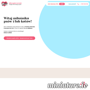 Posiadanie psa lub kota to także odpowiedzialność, w tym odpowiedzialność za to, co czynią, zarówno pod naszą kontrolą, jak i opieką naszych bliskich lub znajomych.

Nie zawsze możemy zapanować nad instynktem zwierzaka: czasami chwila naszej nieuwagi, czy pozostawienie psa bez odpowiedniego nadzoru, może sprowadzić na nas kłopoty, które będą wiązały się z obowiązkiem poniesienia wszelkich kosztów zdarzenia z udziałem naszego pupila. ./_thumb2/ubezpieczenie-pupila.pl.png