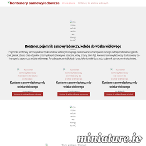 Aby transport materiałów był prostszy, a gospodarka odpadami sprawniejsza, niezbędne są odpowiednie sprzęty i akcesoria. Zalicza się do nich między innymi koleba samowyładowcza, która powszechnie wykorzystywana jest przez firmy o profilu magazynowym oraz produkcyjnym. Trudno bez niej wyobrazić sobie również działanie firm zajmujących się odbiorem odpadów. Koleba do wózka widłowego może mieć różne rozmiary, przez co z łatwością można postawić na tą idealnie wpisującą się w indywidualne potrzeby